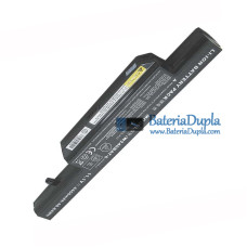 Bateria para Clevo W240BAT-6F W240BUBAT-3 [bateria de substituição]